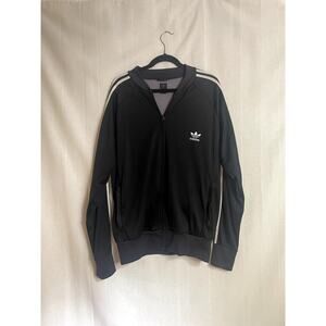 Adidas Men's Zip Up Sweatshirt Jacket Size XL